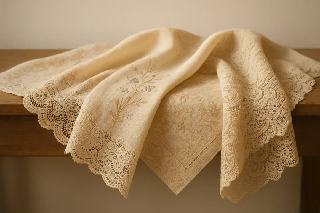 10 Tips for Handling Antique Fabrics Safely