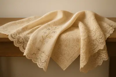 10 Tips for Handling Antique Fabrics Safely