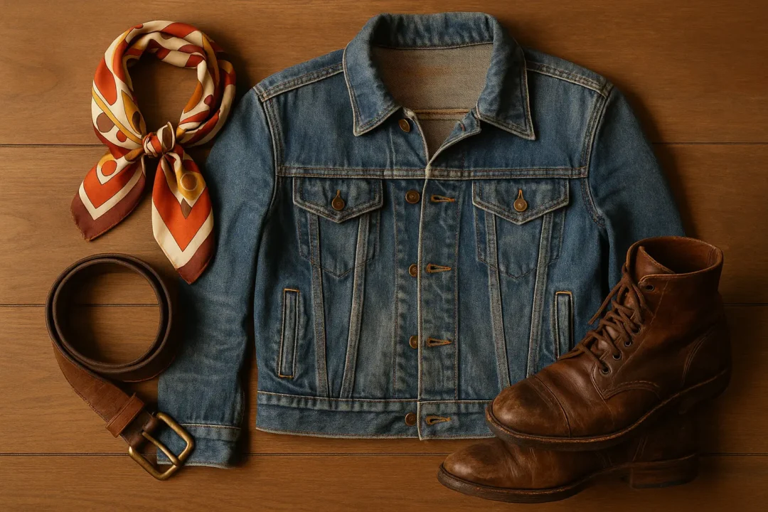 5 Signs of Genuine Vintage Wear