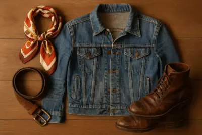 5 Signs of Genuine Vintage Wear