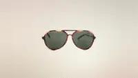 Aviator sunglasses