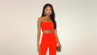 Bandeau top