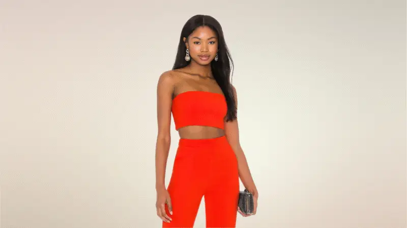 Bandeau top