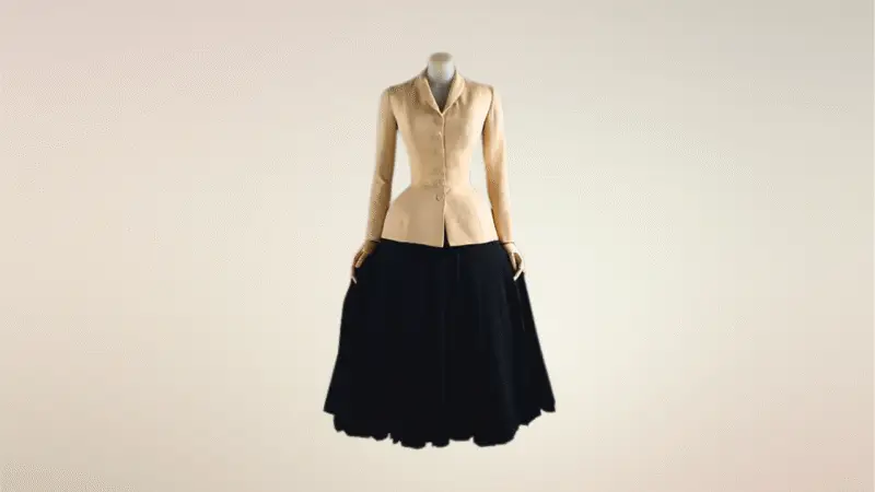 Bar suit jacket