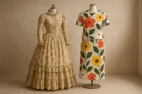 Floral Prints Through the Decades