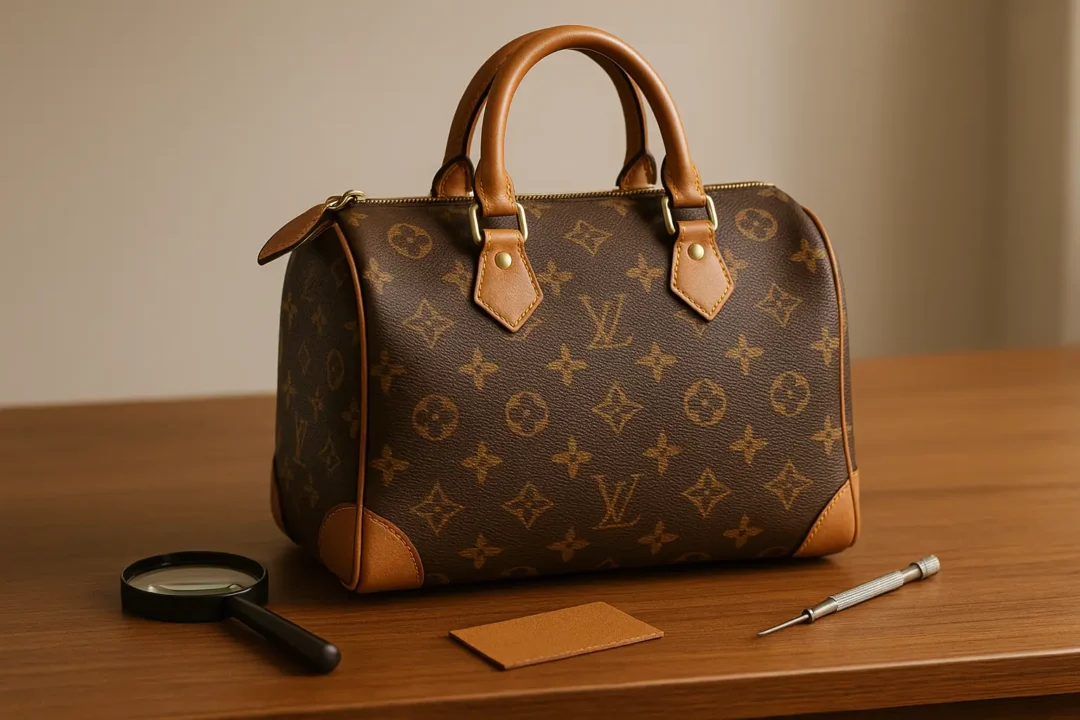 How to Authenticate Vintage Designer Handbags