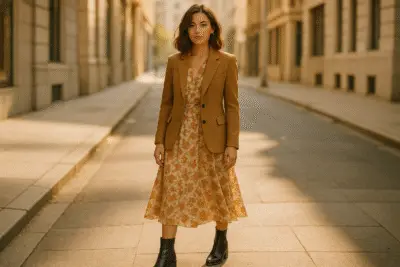 How to Mix Vintage and Modern Fashion Successfully