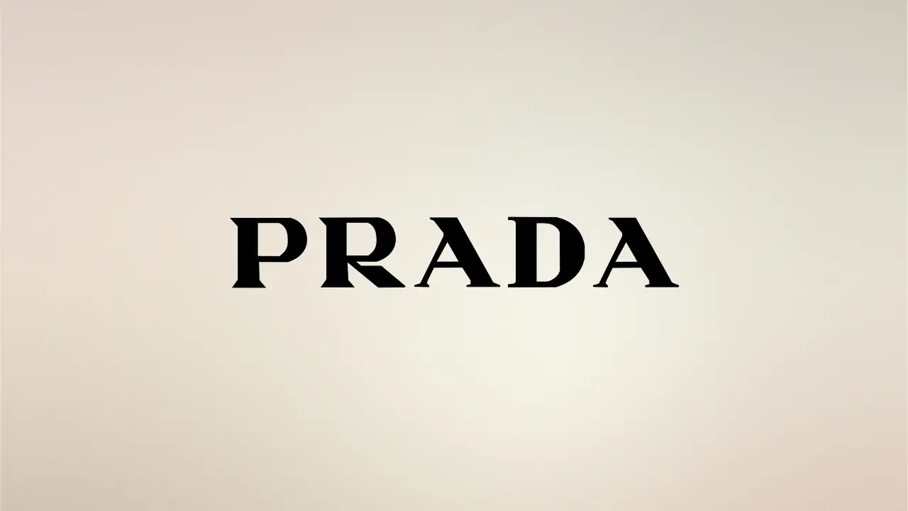 Prada logo