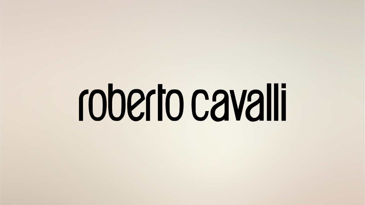 Roberto Cavalli logo