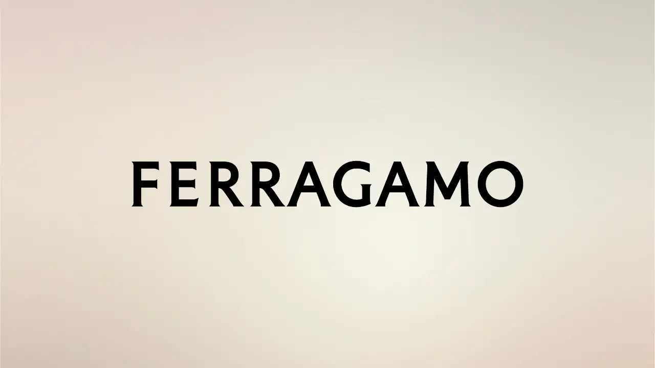 Salvatore Ferragamo logo