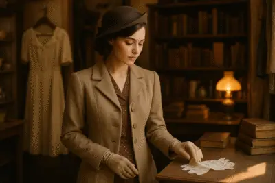 The Role of Vintage in Historical Storytelling