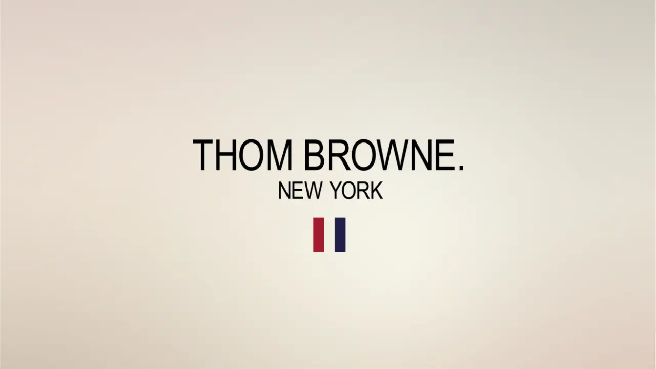 Thom Browne logo