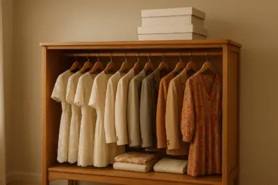 Vintage Clothing Care 7 Storage Tips That Work