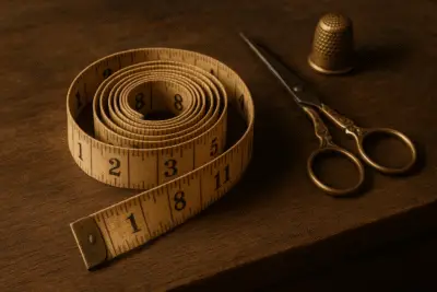 Vintage Sizing Guide: Understanding Old Measurements