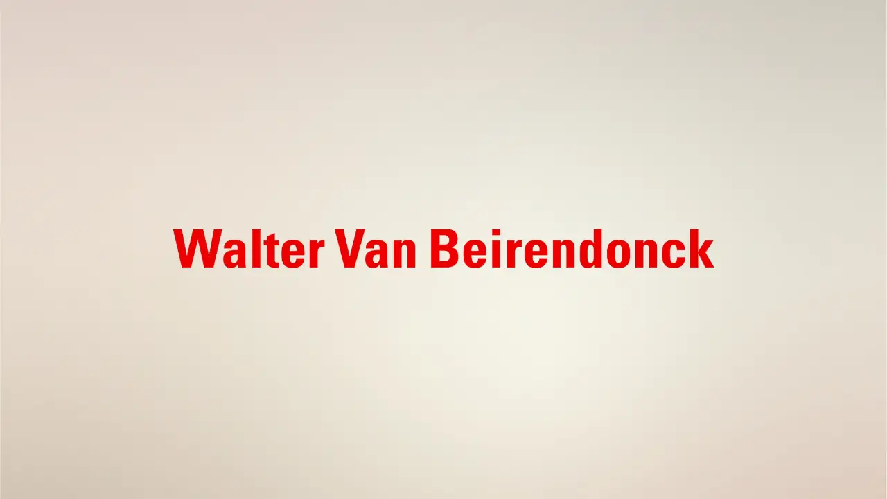 Walter Van Beirendonck logo